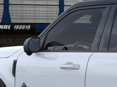2026 Ford Bronco Sport Outer Banks w/Tech Pkg