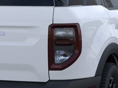 2026 Ford Bronco Sport Outer Banks w/Tech Pkg