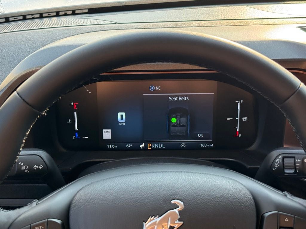 2026 Ford Bronco Sport Outer Banks w/Tech Pkg