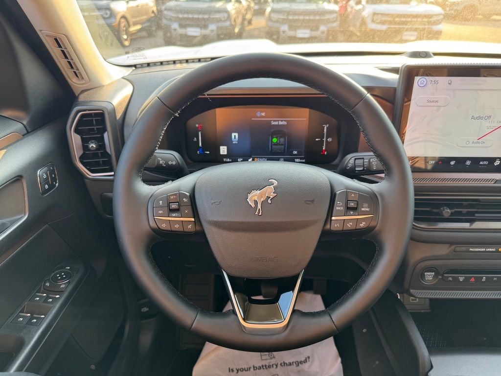2026 Ford Bronco Sport Outer Banks w/Tech Pkg