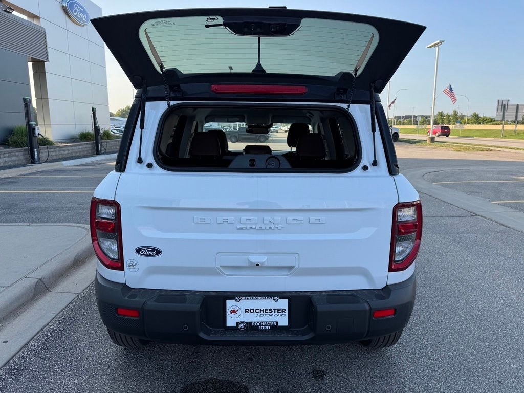 2026 Ford Bronco Sport Outer Banks w/Tech Pkg