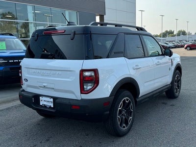 2026 Ford Bronco Sport Outer Banks w/Tech Pkg