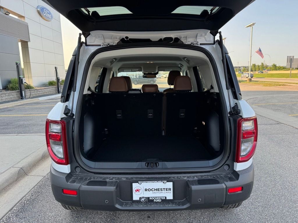 2026 Ford Bronco Sport Outer Banks w/Tech Pkg