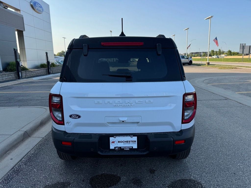 2026 Ford Bronco Sport Outer Banks w/Tech Pkg