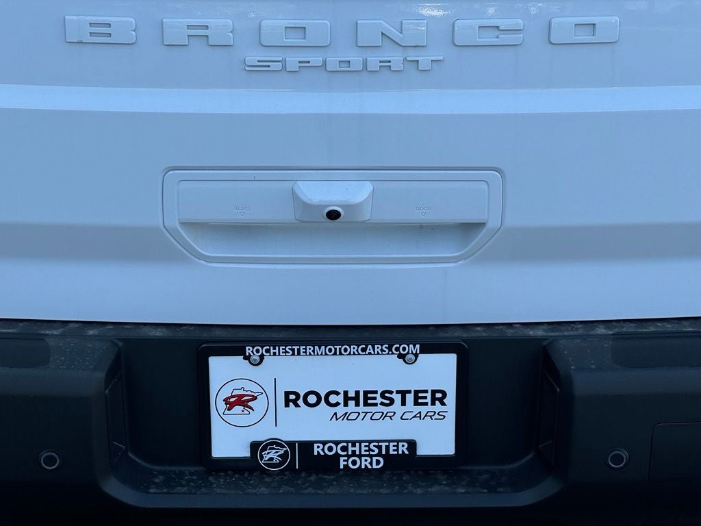 2026 Ford Bronco Sport Outer Banks w/Tech Pkg