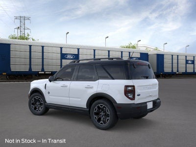 2026 Ford Bronco Sport Outer Banks w/Tech Pkg