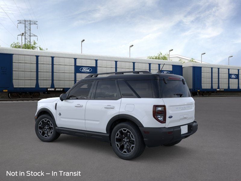 2026 Ford Bronco Sport Outer Banks w/Tech Pkg