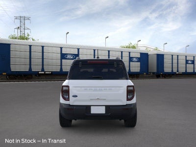 2026 Ford Bronco Sport Outer Banks w/Tech Pkg
