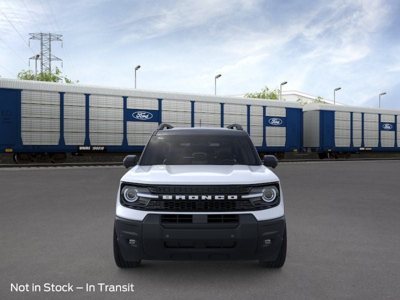 2026 Ford Bronco Sport Outer Banks w/Tech Pkg