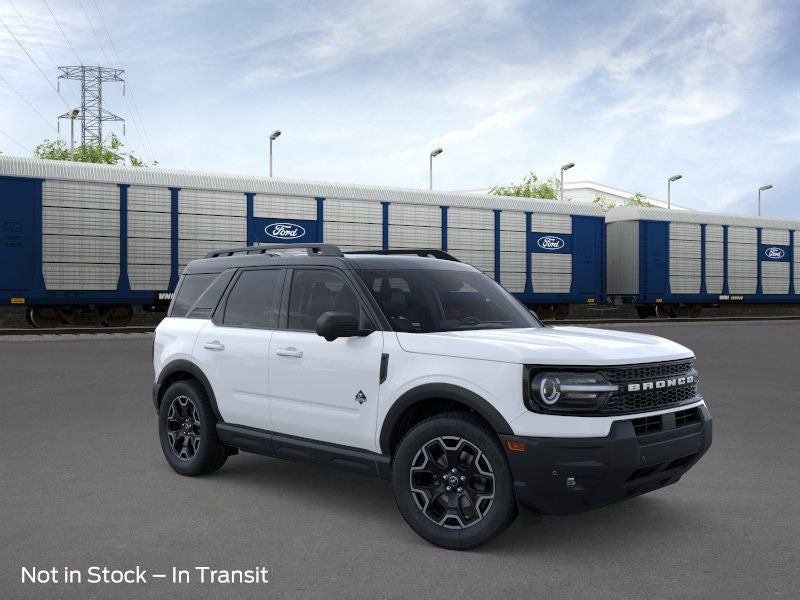 2026 Ford Bronco Sport Outer Banks w/Tech Pkg