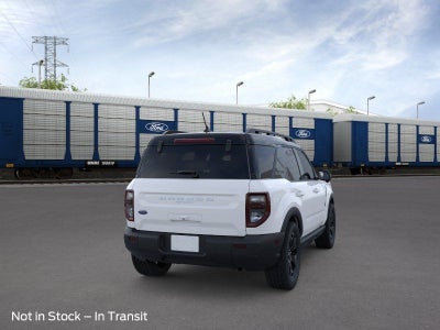 2026 Ford Bronco Sport Outer Banks w/Tech Pkg