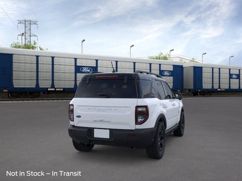 2026 Ford Bronco Sport Outer Banks w/Tech Pkg