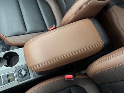 2025 Ford Bronco Sport Outer Banks w/B&O Sound System + Power Moonroof