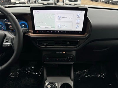 2025 Ford Bronco Sport Outer Banks w/B&O Sound System + Power Moonroof