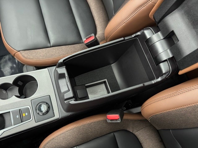 2025 Ford Bronco Sport Outer Banks w/B&O Sound System + Power Moonroof