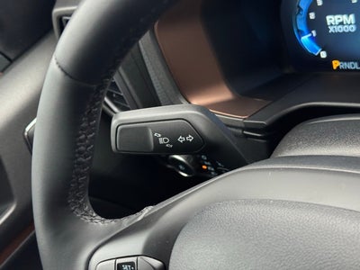 2025 Ford Bronco Sport Outer Banks w/B&O Sound System + Power Moonroof