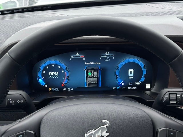 2025 Ford Bronco Sport Outer Banks w/B&O Sound System + Power Moonroof