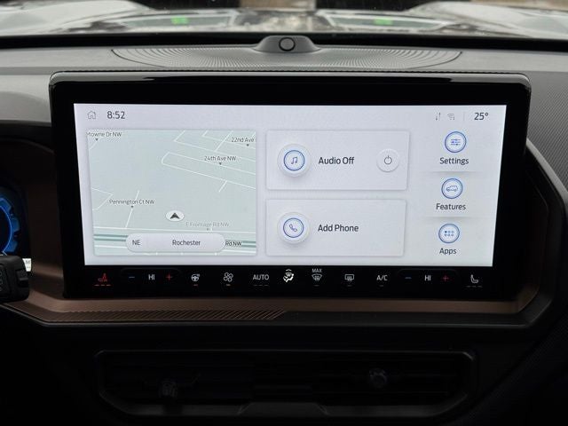 2025 Ford Bronco Sport Outer Banks w/B&O Sound System + Power Moonroof