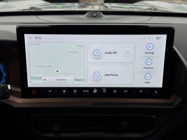 2025 Ford Bronco Sport Outer Banks w/B&O Sound System + Power Moonroof