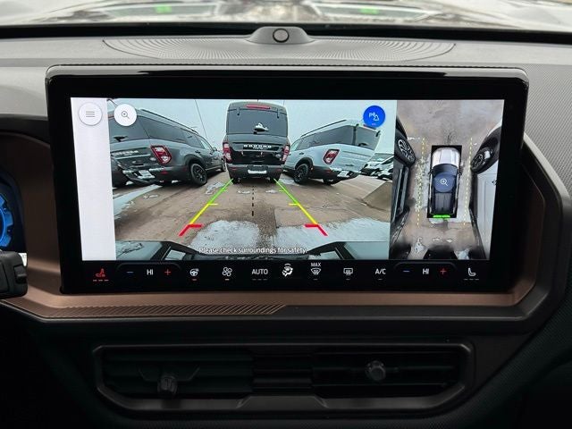 2025 Ford Bronco Sport Outer Banks w/B&O Sound System + Power Moonroof