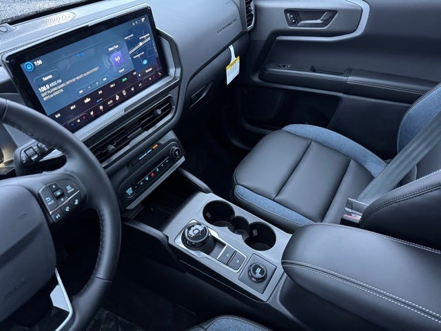 2025 Ford Bronco Sport Outer Banks w/Power Moonroof + B&O Sound System