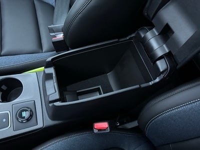 2025 Ford Bronco Sport Outer Banks w/Power Moonroof + B&O Sound System