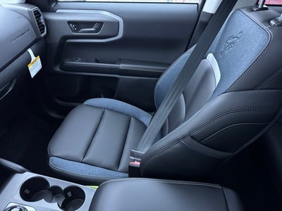 2025 Ford Bronco Sport Outer Banks w/Power Moonroof + B&O Sound System