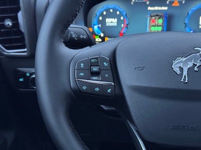 2025 Ford Bronco Sport Outer Banks w/Power Moonroof + B&O Sound System