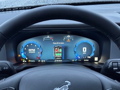 2025 Ford Bronco Sport Outer Banks w/Power Moonroof + B&O Sound System