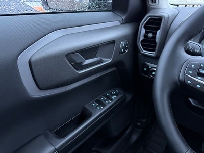 2025 Ford Bronco Sport Outer Banks w/Power Moonroof + B&O Sound System