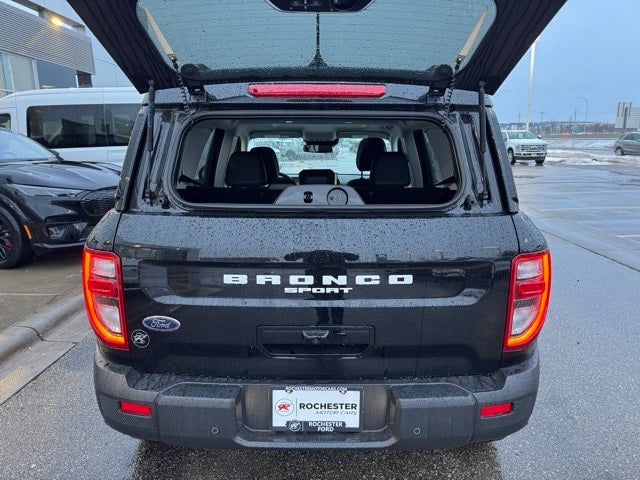 2025 Ford Bronco Sport Outer Banks w/Power Moonroof + B&O Sound System