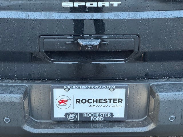 2025 Ford Bronco Sport Outer Banks w/Power Moonroof + B&O Sound System