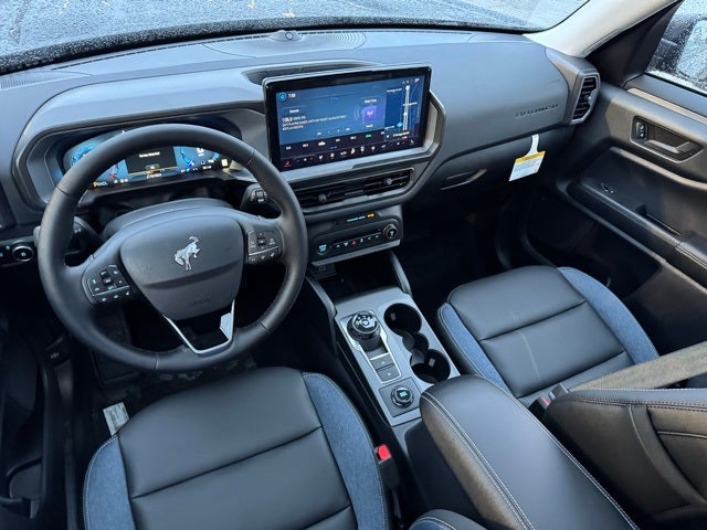 2025 Ford Bronco Sport Outer Banks w/Power Moonroof + B&O Sound System