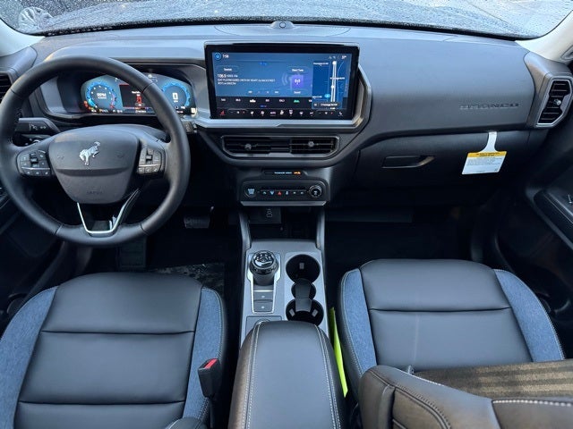 2025 Ford Bronco Sport Outer Banks w/Power Moonroof + B&O Sound System