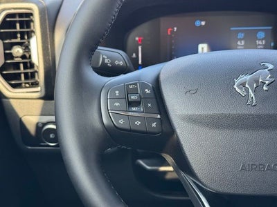 2026 Ford Bronco Sport Outer Banks w/B&O Sound System