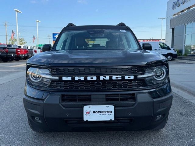 2026 Ford Bronco Sport Outer Banks w/B&O Sound System