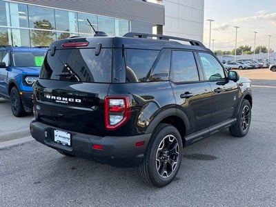 2026 Ford Bronco Sport Outer Banks w/B&O Sound System