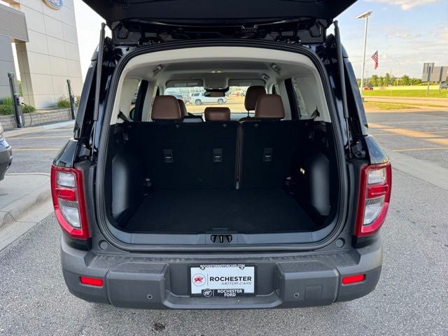2026 Ford Bronco Sport Outer Banks w/B&O Sound System