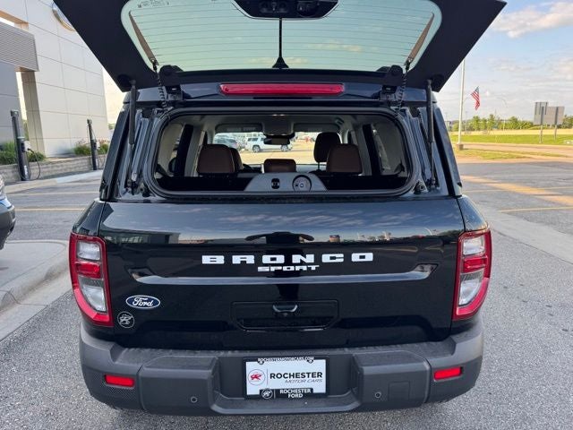 2026 Ford Bronco Sport Outer Banks w/B&O Sound System