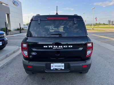 2026 Ford Bronco Sport Outer Banks w/B&O Sound System
