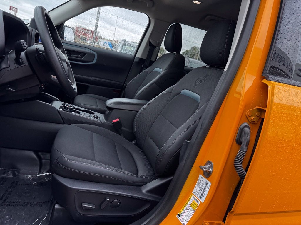 2021 Ford Bronco Sport Badlands