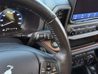 2022 Ford Bronco Sport Badlands