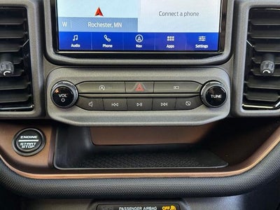 2022 Ford Bronco Sport Badlands