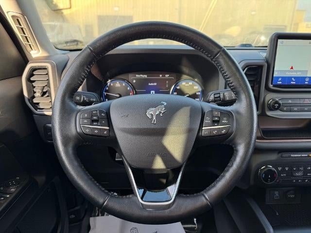 2022 Ford Bronco Sport Badlands