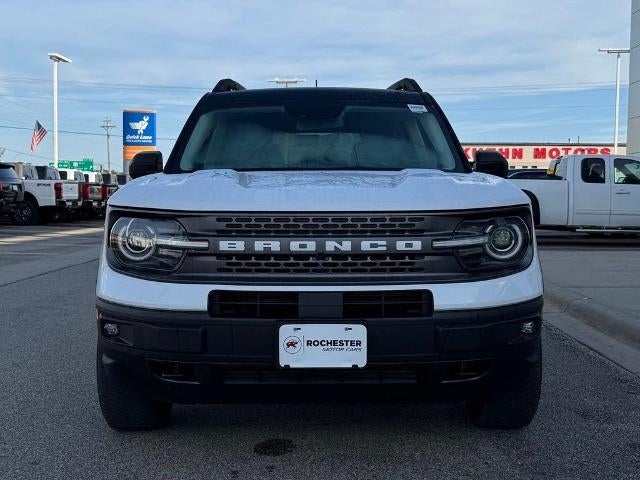 2022 Ford Bronco Sport Badlands