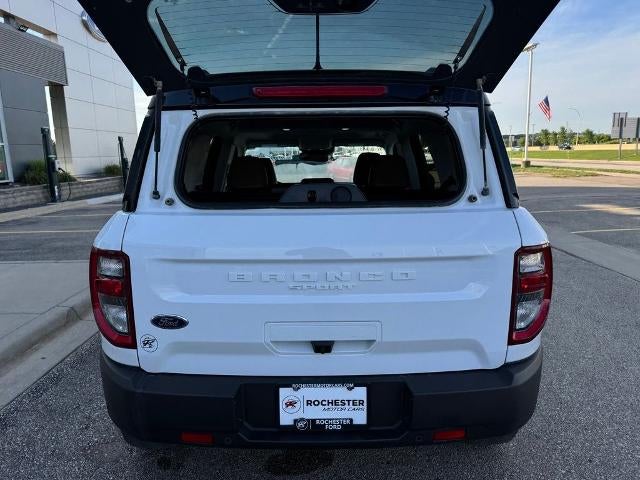2022 Ford Bronco Sport Badlands