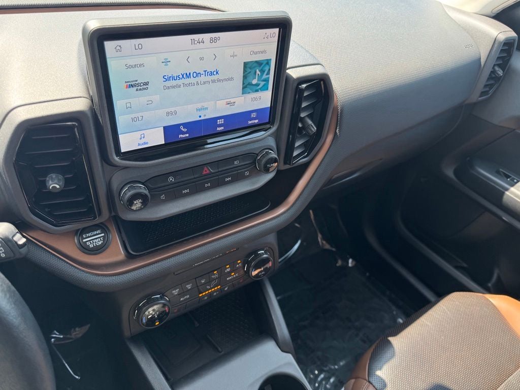 2022 Ford Bronco Sport Badlands
