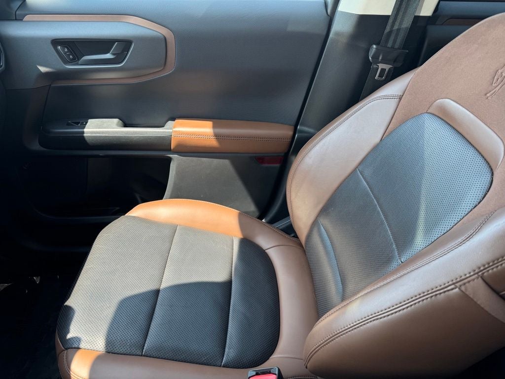 2022 Ford Bronco Sport Badlands