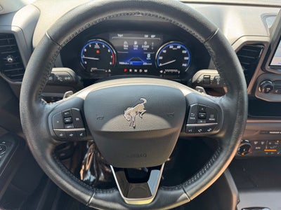 2022 Ford Bronco Sport Badlands