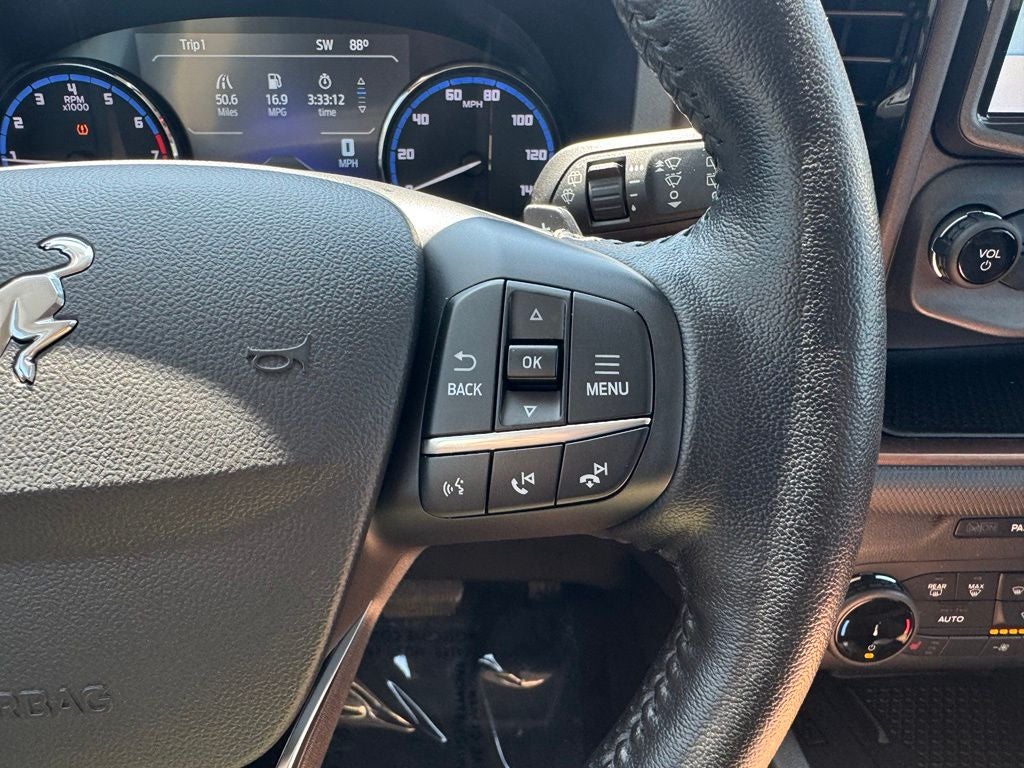 2022 Ford Bronco Sport Badlands